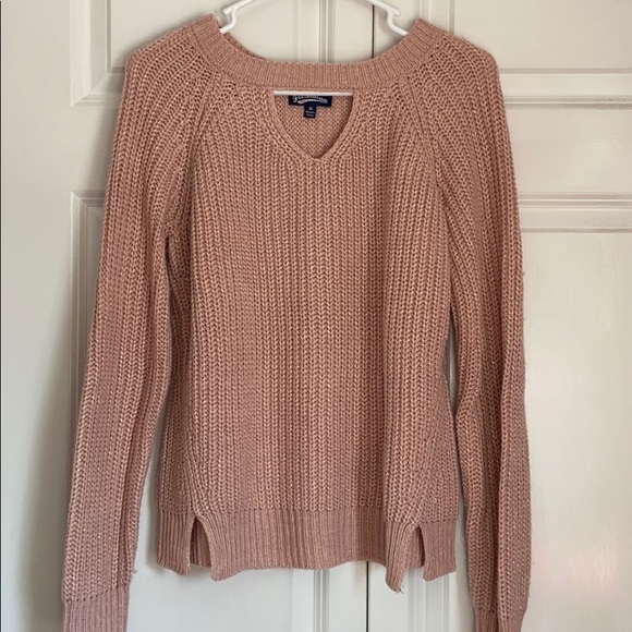 Sweaters - 3/$20 Blush Pink Sweater